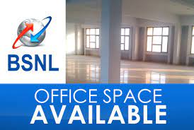 Rental spaces of BSNL