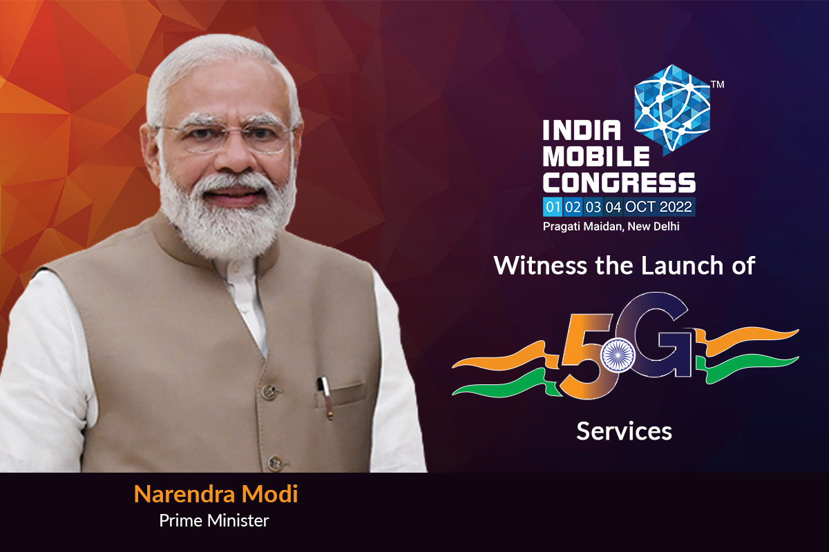 India Mobile Congress 2022