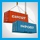 Export and import