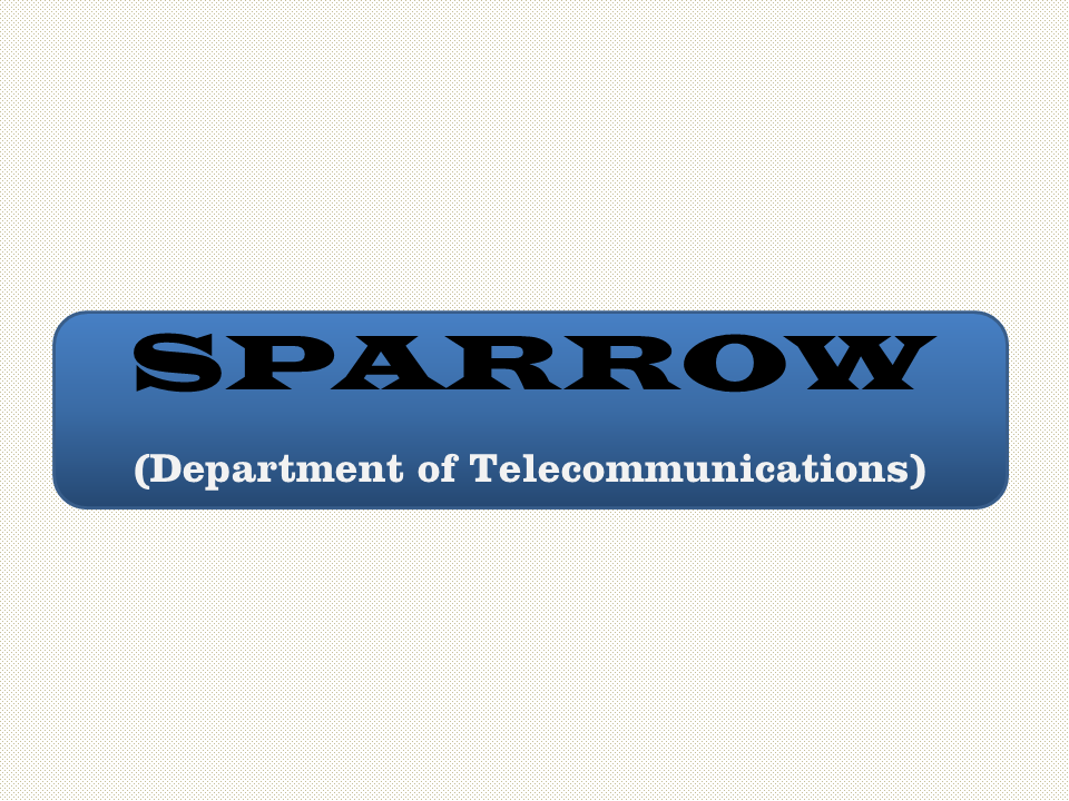 SPARROW-DoT | External link that open in new window