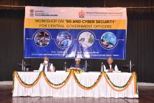 Workshop on 5G and Cyber Security