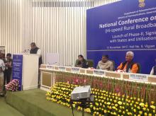 National Conference on BharatNet - II