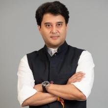 Shri Jyotiraditya M Scindia - Hon'ble MoC