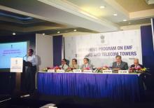 Awareness Programme on EMF Emissions and Telecom Towers