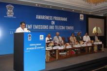 Awareness Programme on EMF Emissions and Telecom Towers